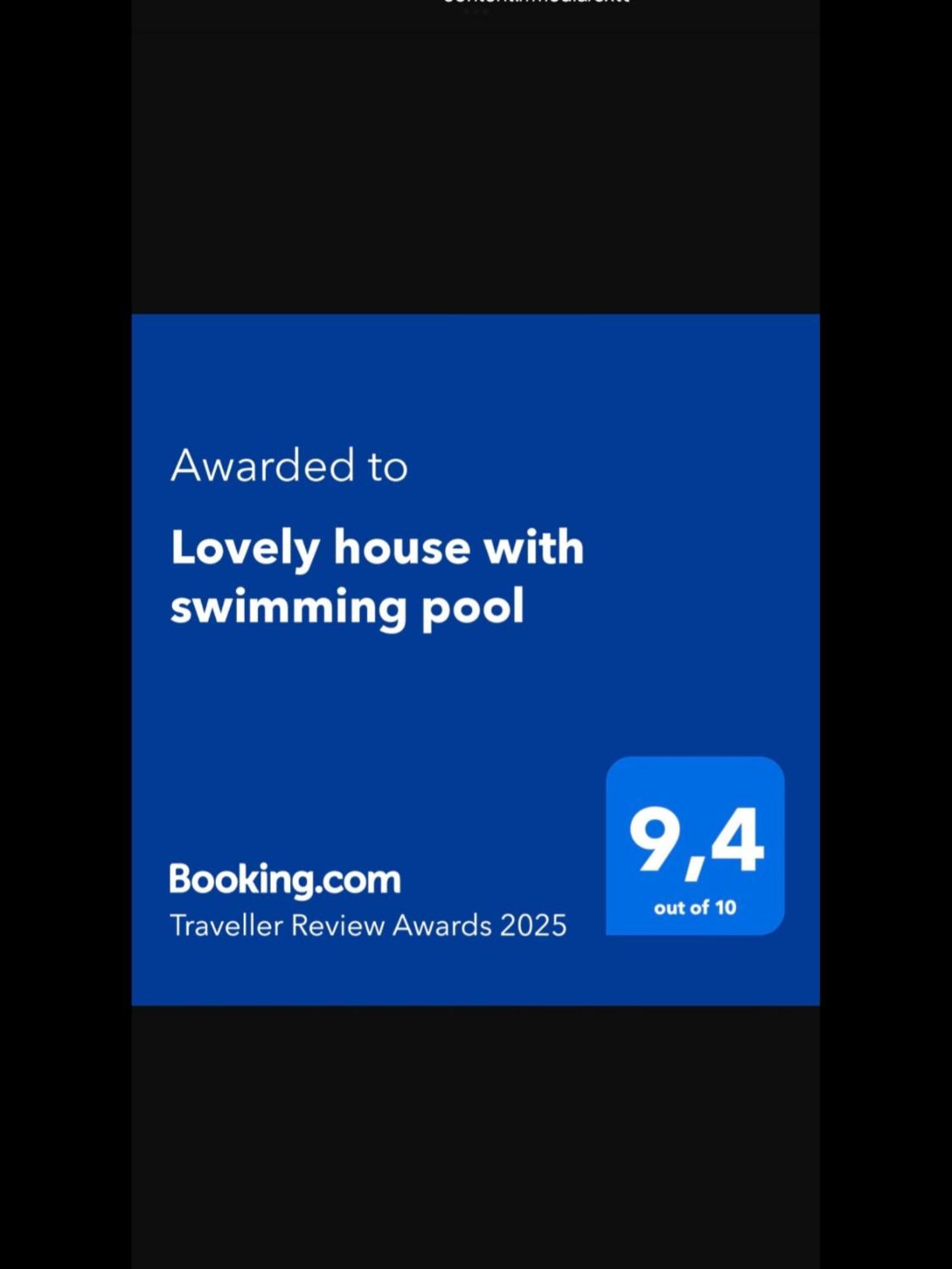 Lovely House With Swimming Pool Mostar Esterno foto